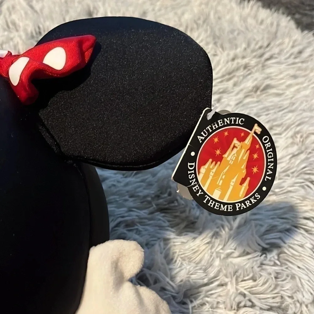 Disney stuffed round